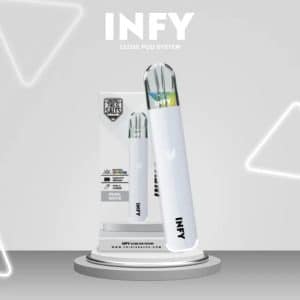INFY-Pod-สีขาว