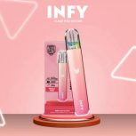INFY-Pod-สีชมพูเข้ม
