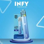 INFY-Pod-สีฟ้า