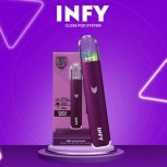 INFY-Pod-สีม่วง