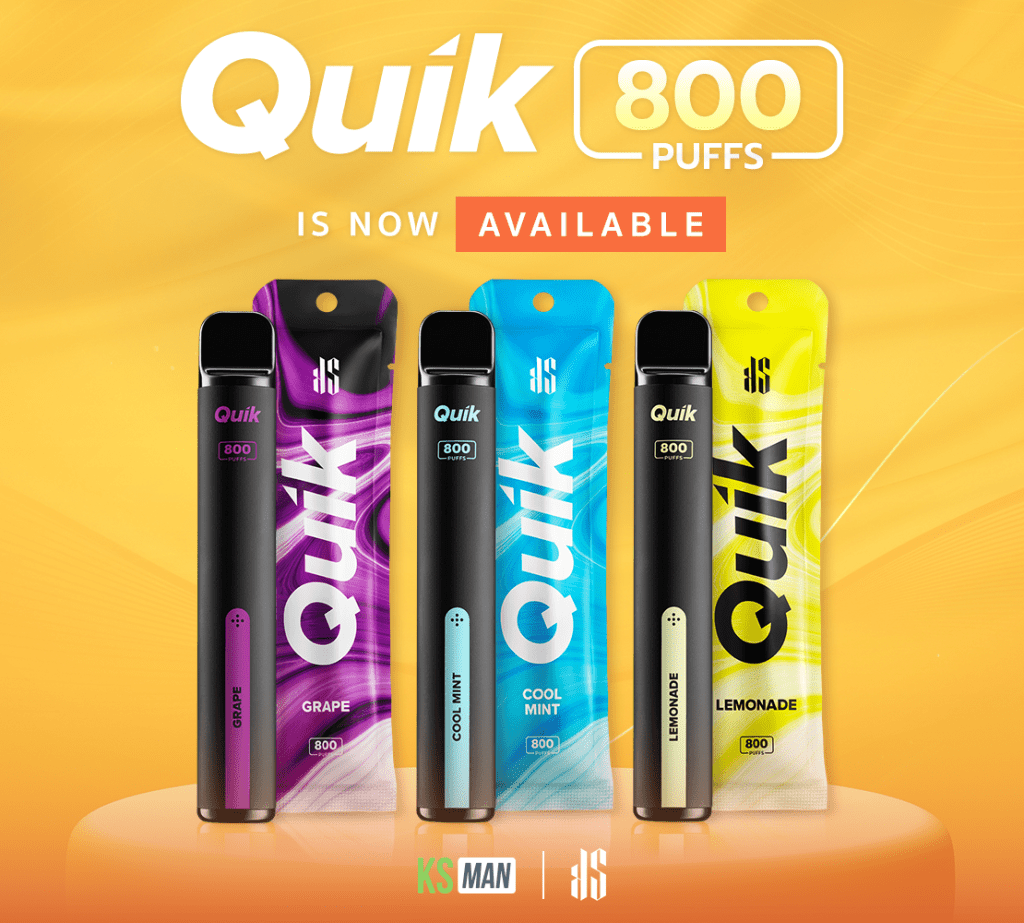 Quik แบบ 800