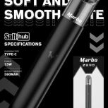 เครื่องพอต-Marbo-Zero-สีดำ