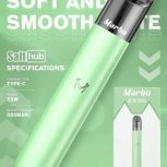 เครื่องพอต-Marbo-Zero-สีเขียว