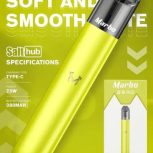 เครื่องพอต-Marbo-Zero-สีเหลือง