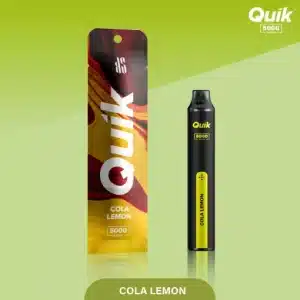 Quik 5000 คำ รสโคล่า มะนาว