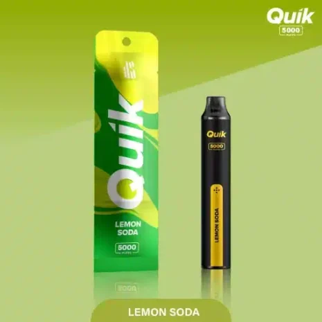 Quik-5000-คำ-รส-Lemon Soda-pod Quik-5000-คำ-รส-Lemon Soda-pod