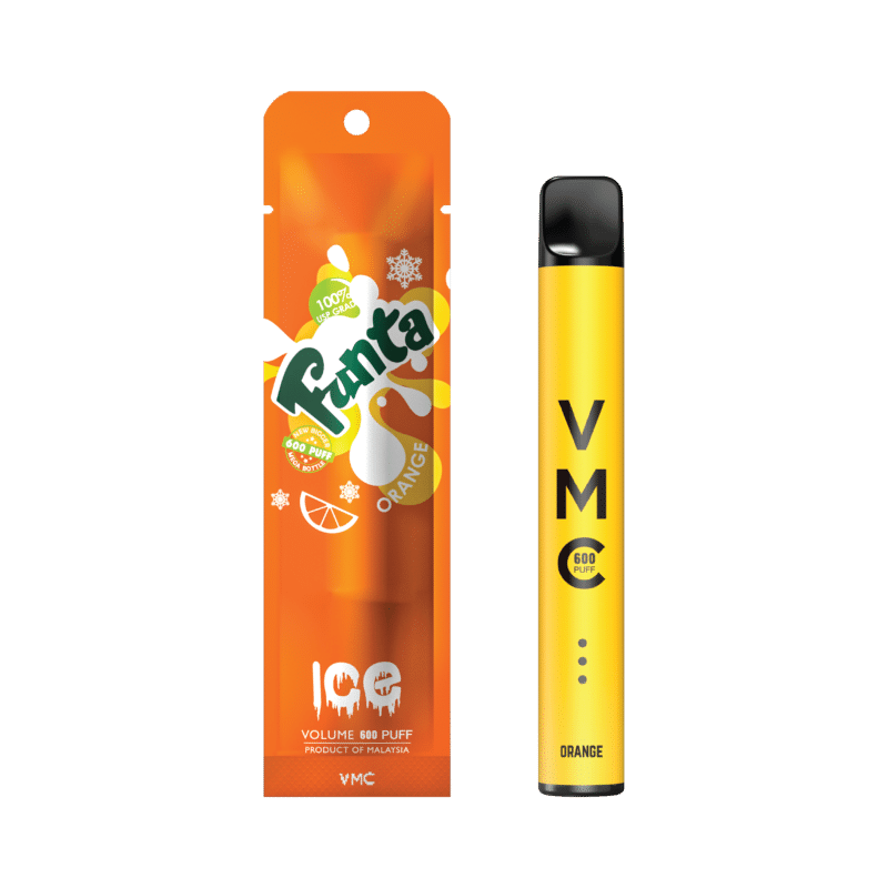 VMC พอตใช้แล้วทิ้ง 600 คำ