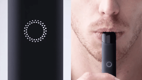 relx light infinity blink