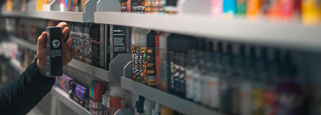 รับน้ำยาบุหรี่ไฟฟ้า