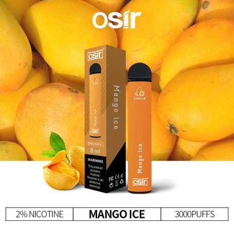 พอตใช้ทิ้ง-OSIR-รส-มะม่วง