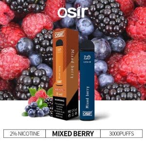 OSIR 3000 คำ รสมิกซ์เบอรี่