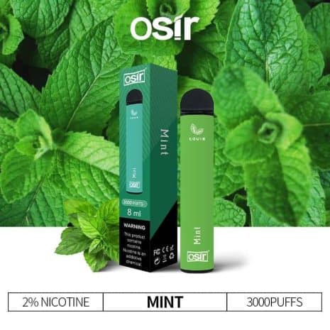 พอตใช้ทิ้ง-OSIR-รส-มินต์