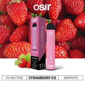 OSIR 3000 คำ รสสตอเบอรี่