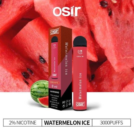 พอตใช้ทิ้ง-OSIR-รส-แตงโม