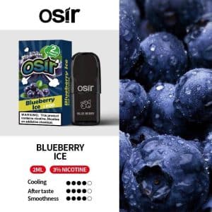 OSIR รสบลูเบอรี่