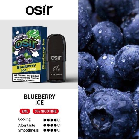 หัวพอตOSIR-รส-บลูเบอรี่ หัวพอตOSIR-รส-บลูเบอรี่