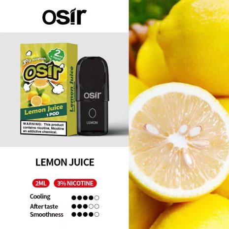 หัวพอตOSIR-รส-มะนาว