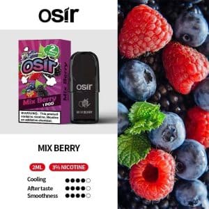 OSIR รสมิกซ์เบอรี่