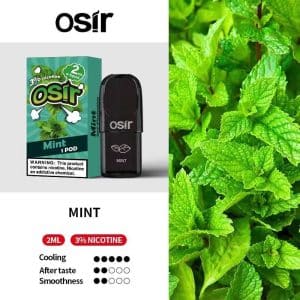 OSIR รสมินต์