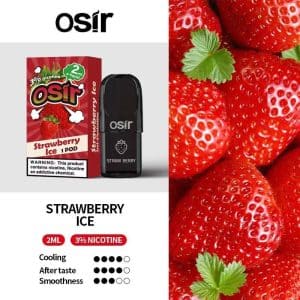 OSIR รสสตอเบอรี่