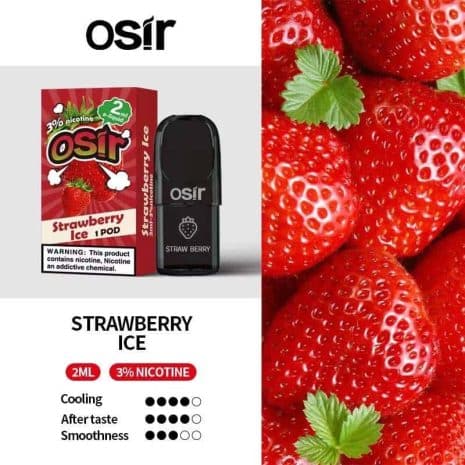 หัวพอตOSIR-รส-สตอเบอรี่ หัวพอตOSIR-รส-สตอเบอรี่