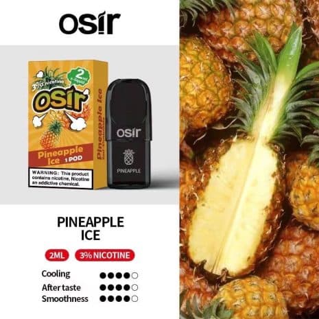 หัวพอตOSIR-รส-สัปปะรด