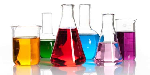 ผสมสารประกอบ