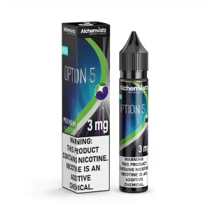 Alchemistz บุหรี่ Mevius (Option 5) 30 ml.