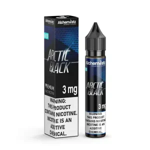 Alchemistz บุหรี่มาโบโร่ (Arctic Black) 30 ml.