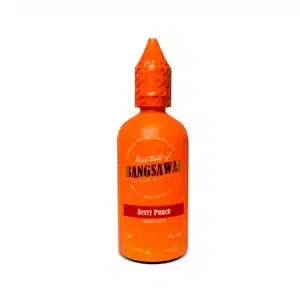 Bangsawan เบอร์รี่พั้นซ์ (Berry Punch) 65 ml.