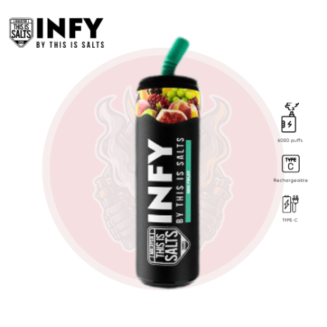 INFY 6000 Puffs ผลไม้รวม.webp (1)