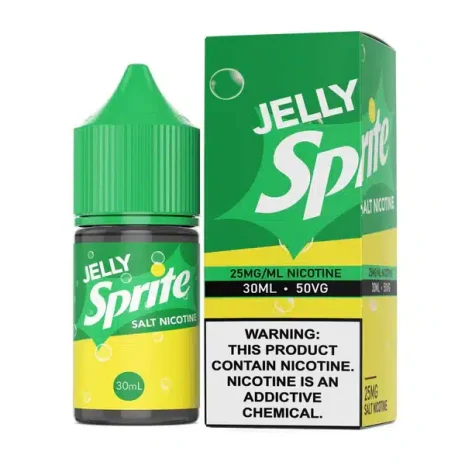 JELLY สไปร์ท ซอลนิค(Salt Nic)