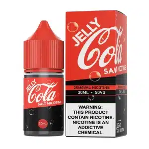 JELLY  โค้ก(โคล่า) 30ml