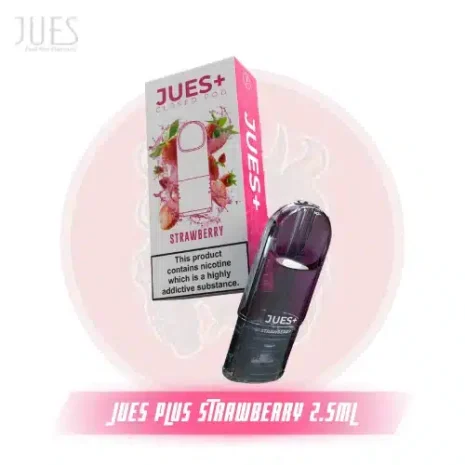 Jues Plus สตรอวเบอร์รี่ (Strawberry) Jues Plus สตรอวเบอร์รี่ (Strawberry)
