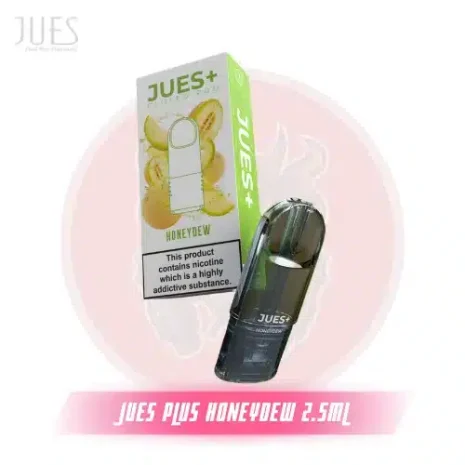 Jues Plus เมล่อน (Honeydew)