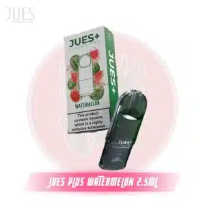 Jues Plus แตงโม (Watermelon) 2.5 ml.