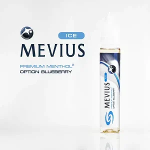 MEVIUS Option บลูเบอรี่ 30 ml.