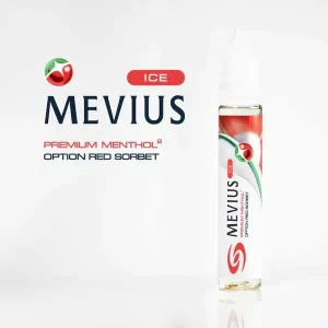 MEVIUS Option สตรอว์เบอร์รี 30 ml.