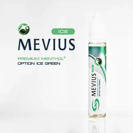 MEVIUS Option เมนทอล มิ้น MEVIUS Option เมนทอล มิ้น