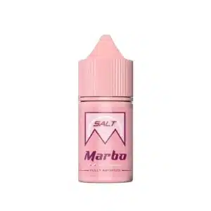 Marbo  สตอเบอร์รี่ เย็น 30ml