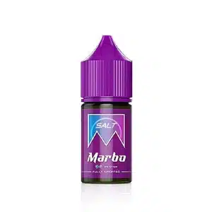 Marbo  องุ่นเย็น 30ml