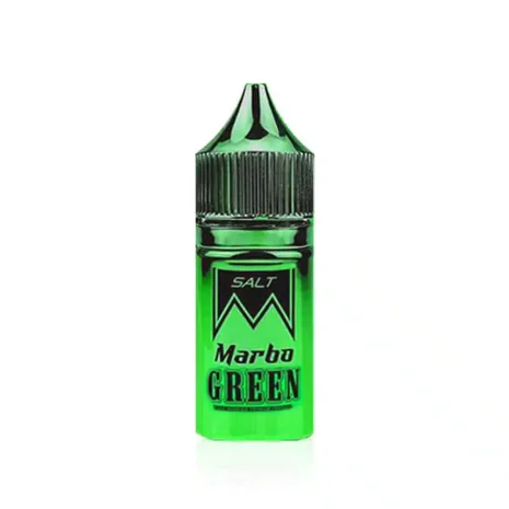 Marbo เขียว(Green) ซอลนิค(Salt Nic)