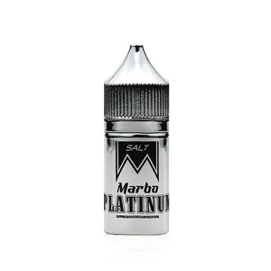 Marbo  เงิน(แพลตตินัม) 30ml