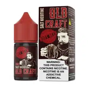 Old Craft รูทเบียร์ 30ml