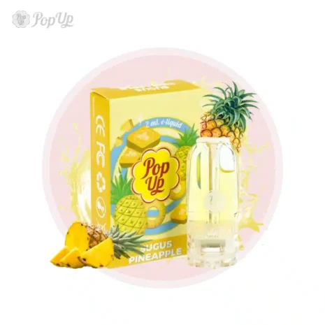 Pop Up ซูกัสสับปะรด Pop Up ซูกัสสับปะรด