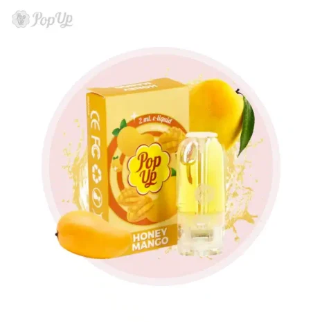 Pop Up น้ำผึ้งมะม่วง Pop Up น้ำผึ้งมะม่วง