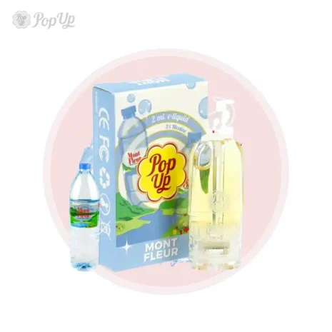 Pop Up น้ำแร่