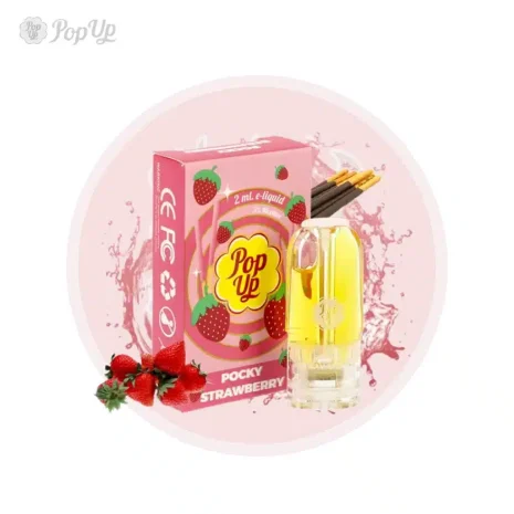 Pop Up ป๊อกกี้สตรอว์เบอร์รี