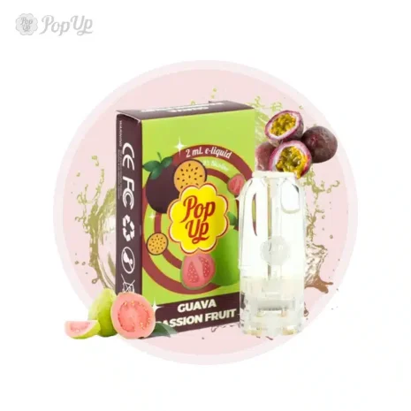 Pop Up ฝรั่งเสาวรส Pop Up ฝรั่งเสาวรส