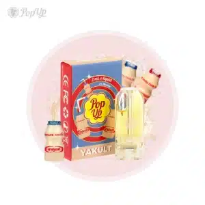 Pop Up ยาคูลท์